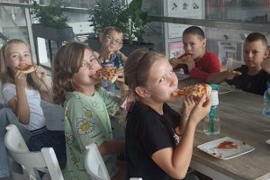 14 września uczniowie klasy 3b1-Miniaturka