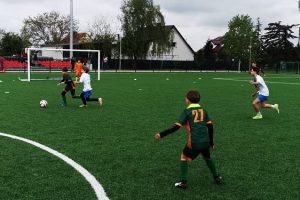Mistrzostwa Powiatu W Piłce Nożnej Igrzyska Dzieci Rokietnica 19.04.2024