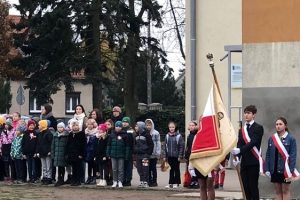 Obchody Narodowego Święta Niepodległości w naszej szkole