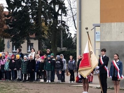 Obchody Narodowego Święta Niepodległości w naszej szkole