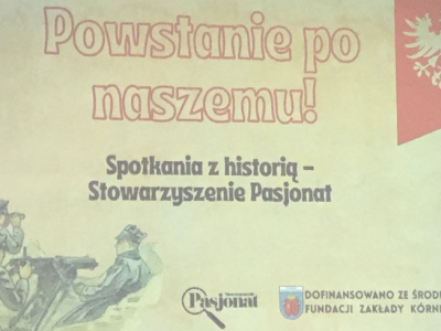 Powstanie po naszemu