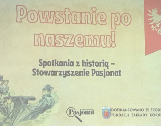 Powstanie po naszemu