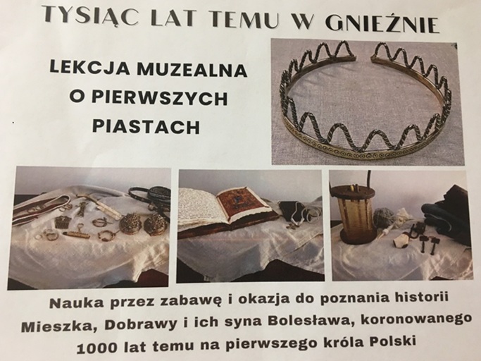 1000 lat temu w Gnieźnie