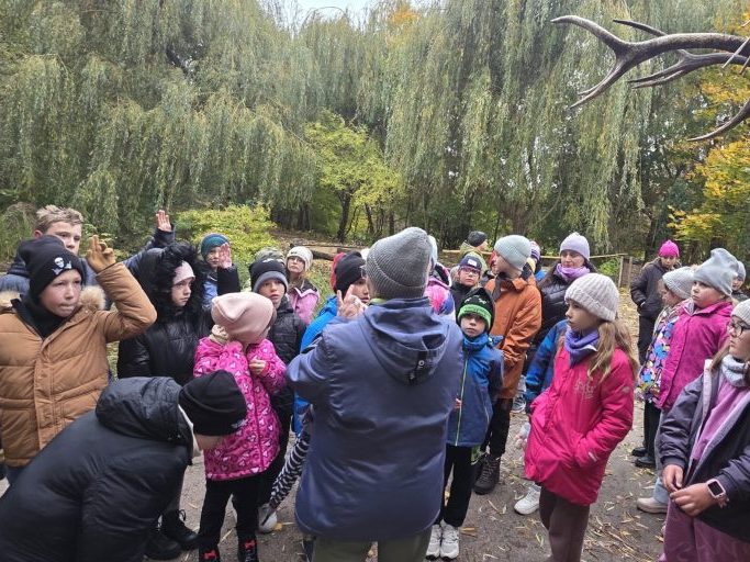 Wycieczka dwudniowa klas 3a i 3c