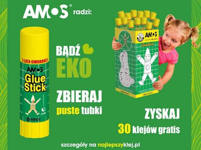 "NIE WYRZUCAJ- WYMIEŃ PUSTE NA PEŁNE".