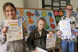 Światowy Dzień Tabliczki Mnożenia w naszej szkole