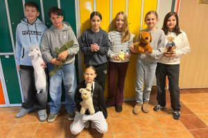 Dzień Pluszowego Misia