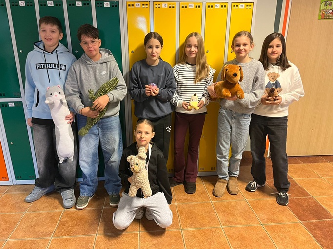 Dzień Pluszowego Misia