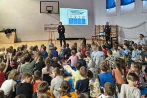 Bezpieczne ferie-Miniatrurka