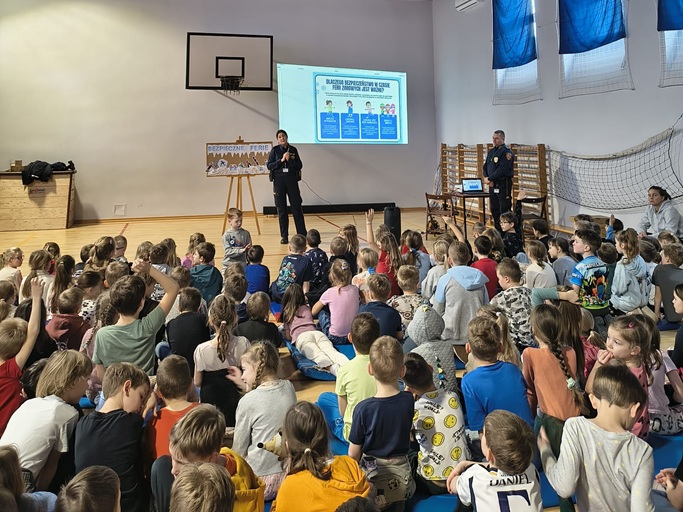 Bezpieczne ferie-Miniatrurka