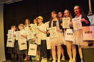 XIII Gminny Konkurs Piosenki Dziecięcej i Młodzieżowej