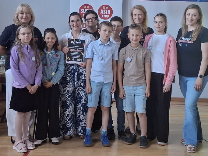 I Gminny Międzyszkolny Turniej Rummikub w SP1 Kórnik