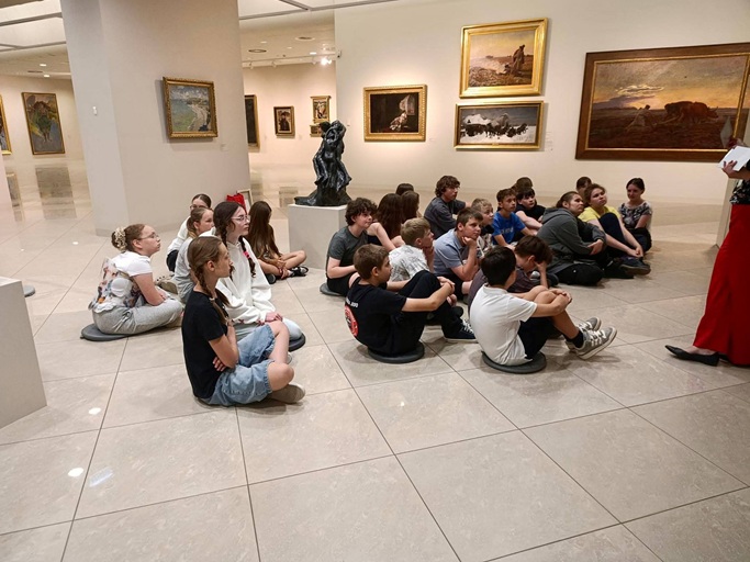 Dzień w Muzeum 😉