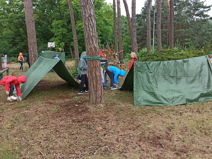 Leśna Banda w 2a
