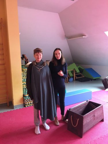 Projekt edukacyjny 1000 lat temu w Gnieźnie w SP 1 Kórnik