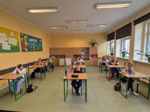 MISTRZ ORTOGRAFII 2025 W JEDYNCE
