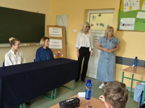 MISTRZ ORTOGRAFII 2025 W JEDYNCE
