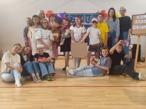 Dzień Języków Obcych Świętowaliśmy go w ruchu – dosłownie! ‍♂️ 