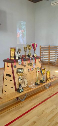Sport to więcej niż medale – spotkanie z mistrzynią Polski Katarzyną Chojnacką w ramach projektu Śniadania u Tytusa