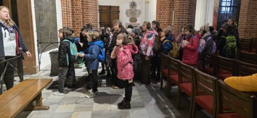 Wycieczka dwudniowa klas 3a i 3c