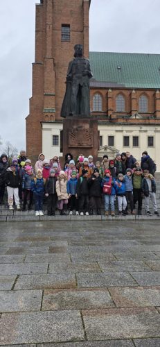 Wycieczka dwudniowa klas 3a i 3c