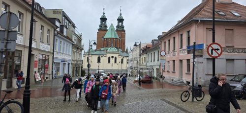 Wycieczka dwudniowa klas 3a i 3c