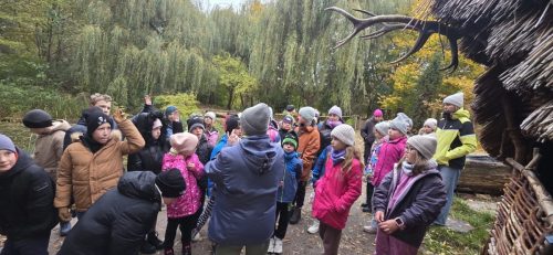 Wycieczka dwudniowa klas 3a i 3c