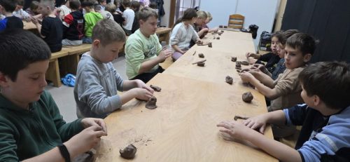 Wycieczka dwudniowa klas 3a i 3c