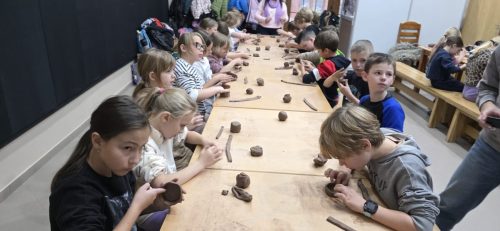 Wycieczka dwudniowa klas 3a i 3c