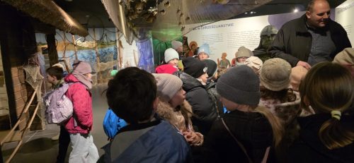 Wycieczka dwudniowa klas 3a i 3c