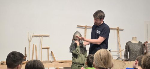 Wycieczka dwudniowa klas 3a i 3c