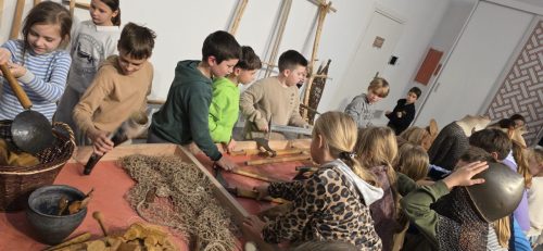 Wycieczka dwudniowa klas 3a i 3c