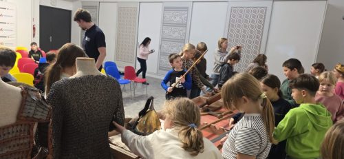 Wycieczka dwudniowa klas 3a i 3c