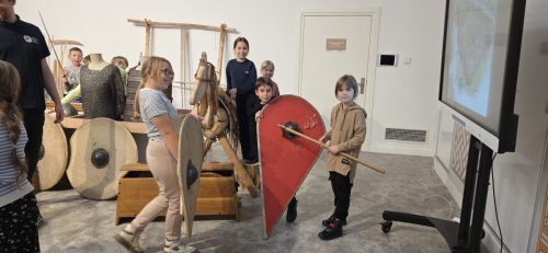 Wycieczka dwudniowa klas 3a i 3c