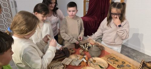 Wycieczka dwudniowa klas 3a i 3c