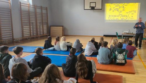 Śniadania u Tytusa - niezwykła podróż przez trzy kontynenty z Markiem Roemer