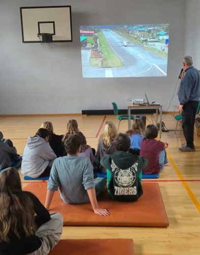 Śniadania u Tytusa - niezwykła podróż przez trzy kontynenty z Markiem Roemer