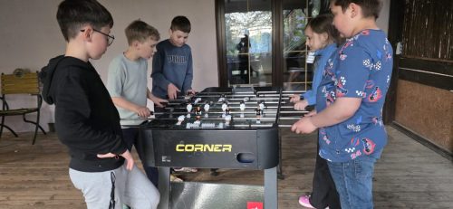  Wycieczka trzydniowa klas 3a i 3c – 13-15 maja 