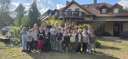  Wycieczka trzydniowa klas 3a i 3c – 13-15 maja 