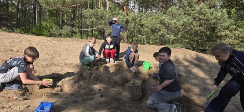  Wycieczka trzydniowa klas 3a i 3c – 13-15 maja 