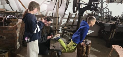  Wycieczka trzydniowa klas 3a i 3c – 13-15 maja 