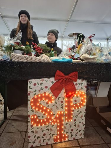 Miejski Kiermasz Bożonarodzeniowy 2025