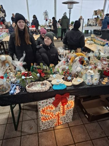 Miejski Kiermasz Bożonarodzeniowy 2025