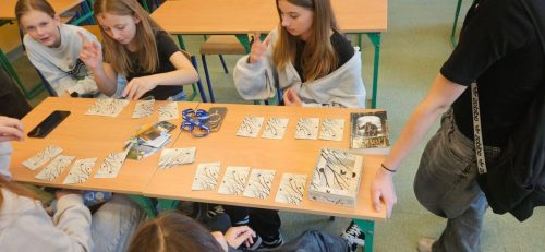 Planszówki w Jedynce! 