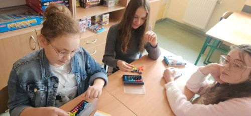 Planszówki w Jedynce! 