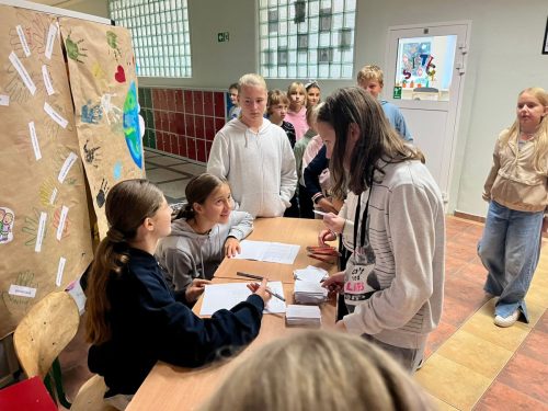 Wybory do Samorządu Uczniowskiego 2025 