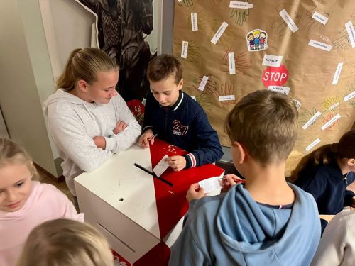 Wybory do Samorządu Uczniowskiego 2025 