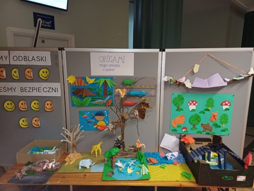 Konkurs Origami - magia na papierze