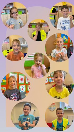 Pasowanie na Świetlika