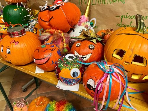 Konkurs na Najbardziej Wesołą Dynię!